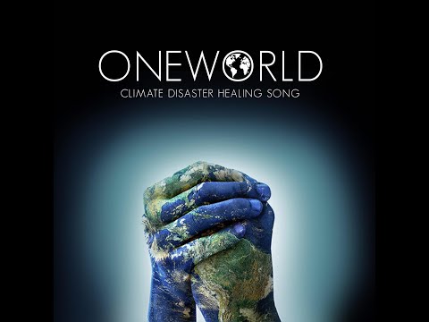 Perro Grande feat. Various Artists - One World (Climate Disaster Healing Song)