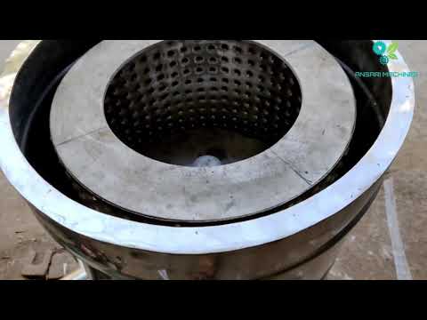 Hydro Extractor Machine