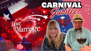 Carnival Jubilee | Lobster Night | Show Time