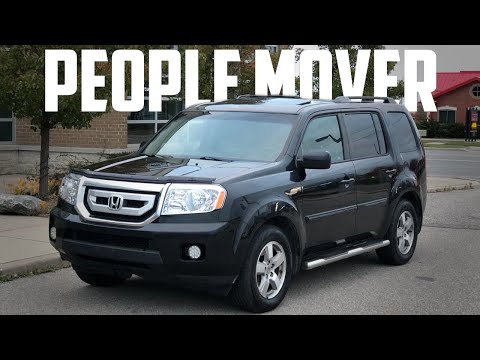 Used Honda Pilot (2009-2015) - Common Problems, Reliability, Pros and Cons