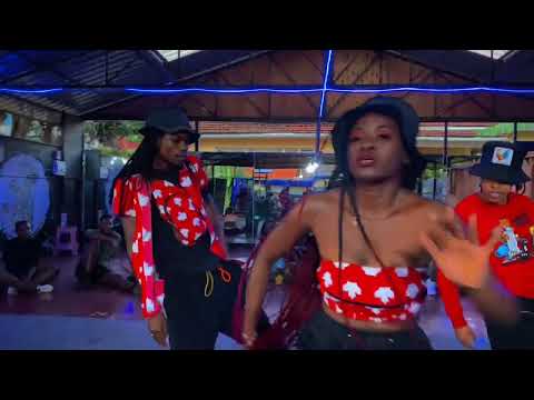 Nviiri the Storyteller ft Sanaipei Tande - Baridi (choreo by @juniadiicon)W/ Quincy icon & Meeks