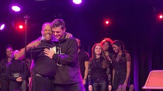 Martin Garrix Ft. Mike Yung - Dreamer (Never Give Up Tour 2019 Live Paradiso Noord) [FULL]