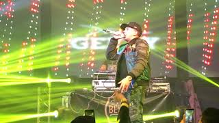 De La Ghetto - La Formula/Dices [LIVE]