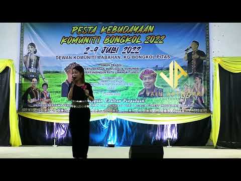 UHUPAI OKU - ELICA PAUJIN ( LIVE PERFORMANCE )