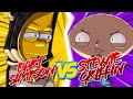 Bart Simpson Vs Stewie Griffin Shellers Rap Battle FITS