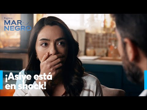 ¡Vedat se murió y yo le ENTERRÉ! - Mar Negro Capítulo 117 | Fugitiva