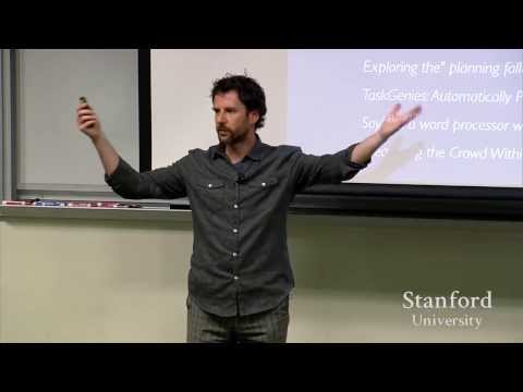 Stanford Webinar When Your Big Data Seems Too Small