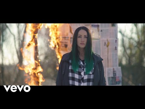 The Letter Black - Born For This ft. Trevor McNevan