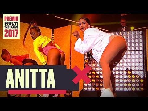Anitta  - Will I See You + Is That For Me + Paradinha + Sua Cara