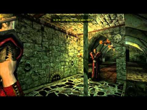 Let's play Gothic 2 DNDR 030 Ich fordere die Prüfung des Feuers.mp4