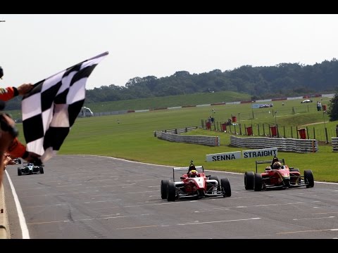 2015 BRDC F4 - Round Six Review - Snetterton