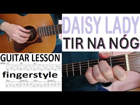 Daisy Lady - Tír na nÓg