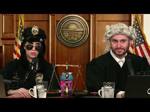 ⏸️ Content Court: Adin Ross ⏸️ Dead Air After Dark #138