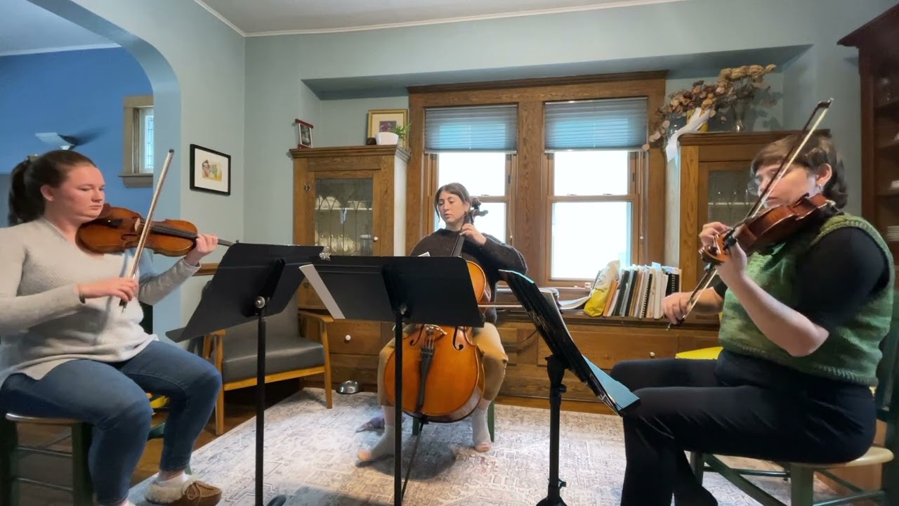 Promotional video thumbnail 4 for Ensemble Mercury