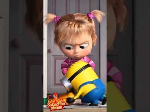 Mahsa’s Angry Face Will Shock You! 😡😂”#shorts#animasi3d