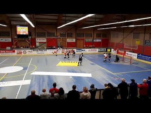NLA RHC Wimmis - Montreux HC 09.12.2018