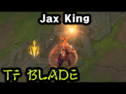 TF Blade: The Road to Rank 1 Korea