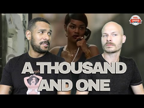 A THOUSAND AND ONE Movie Review **SPOILER ALERT**