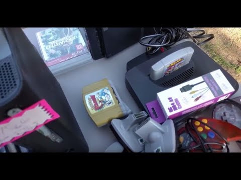 Chase After The Right Price | Episode 12 | Nintendo 64, Super Smash Bros, Conker Garage sales