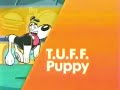 NICKELODEON Coming Up Spongebob More T U F F Puppy Bumper 2010 RARE