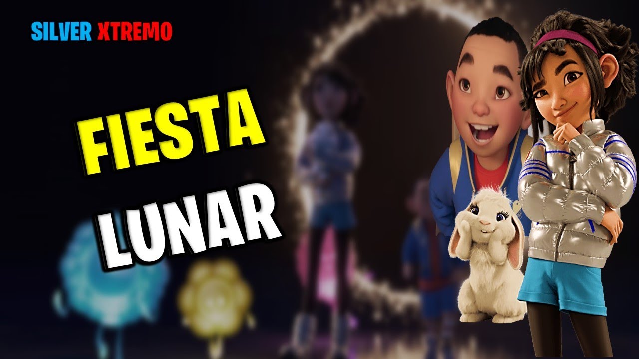 🚀resumen completo de MAS ALLA DE LA LUNA🚀 reseña-sinopsis-review en español/ SILVER XTREMO