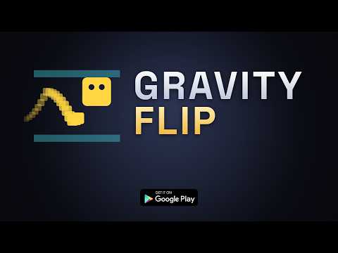 Gravity Flip: Arcade Runner video thumbnail