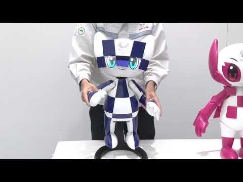 Toyota T-HR3 Hand Review Video 1