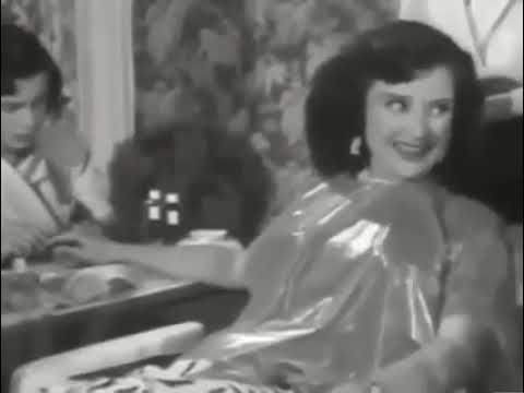 Película "Salón de Belleza" Emilio Tuero, Rita Macedo