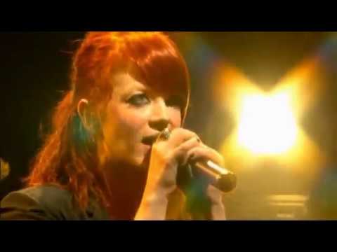 Garbage - Right Between the Eyes "Album of the Week" [March 29, 2005]