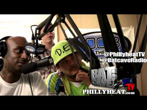 Batcave Radio: Oschino Vs Tommy Hill part 3 of 3