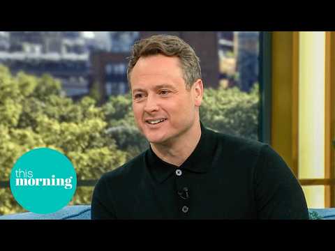 Royal-Experte Russell Myers über seine neue William-und-Kate-Biografie | This Morning