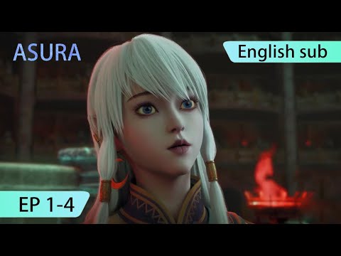 ENG SUB | ASURA [EP1-4] english