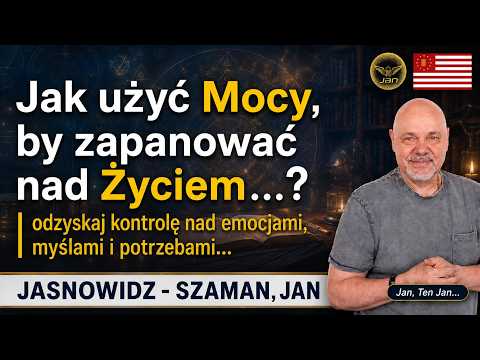[POPKO Świat Medytacji] Użyj mocy i zacznij panować nad swoim życiem – pokażę Ci jak