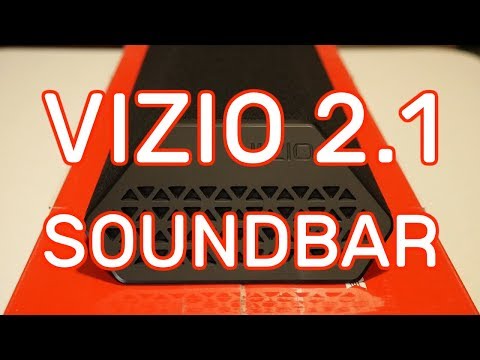 VIZIO SB362An-F6 - 36" 2.1 Channel Soundbar Review
