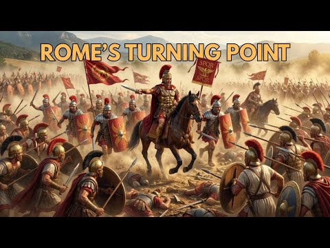 The Battle of Sentinum | How Rome Secured Its Future in ITALY