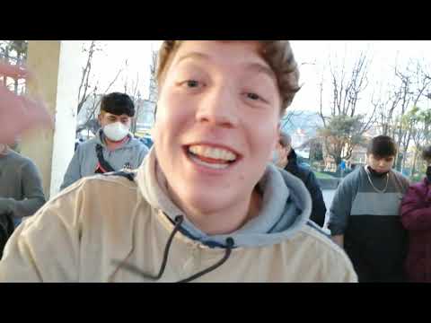 KOUK VS ANTENOR - SEMIFINAL - PARK BATTLES TEMUCO.