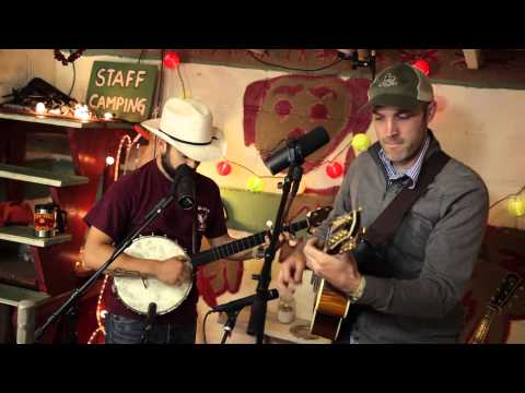 Cahalen Morrison & Eli West - Fiddlehead Fern (Live @Pickathon 2013)
