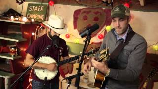 Cahalen Morrison & Eli West - Fiddlehead Fern (Live @Pickathon 2013)