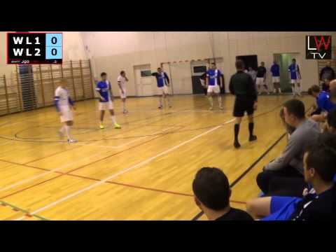 WIARA LECHA vs WIARA LECHA II  - ĆWIERĆFINAŁ