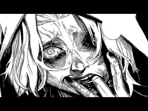 OMFG! Tokyo Ghoul :re Chapter 20 東京グール Review -- Takizawa?! + Hell at the Auction House!!