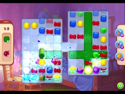 HomeScapes Level 12494 no boosters