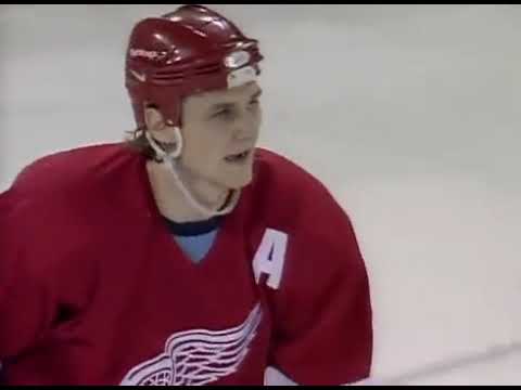WESTERN CONFERENCE FINALS 1997 - Game 1 - Detroit Red Wings @ Colorado Avalanche