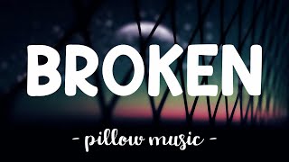 Broken - Secondhand Serenade (Lyrics) 🎵