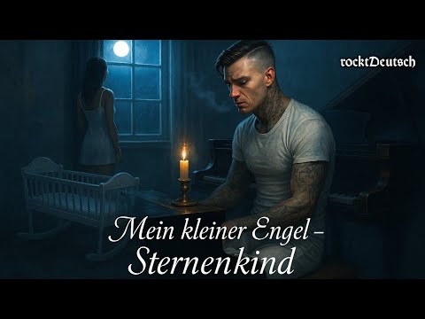 „Mein kleiner Engel" – Sternenkind | Ein Lied für alle, die zu früh gehen mussten“ | by rocktDeutsch