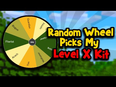 RANDOM Wheel Picks How I Spend 1,412,000 Coins | Blitz Survival Games