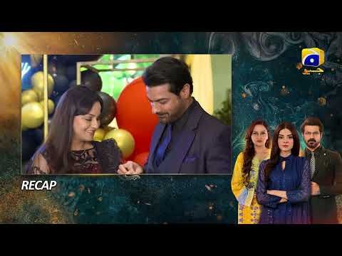 Recap Nikah Episode 27 - 16th February 2023  - HAR PAL GEO