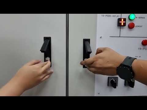 Generator Control Panel For Gen-Main Application