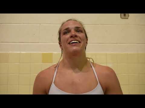 Chloe Ogden, 68 kg women's freestyle champion | 2024 Last Chance OTT Qualifier