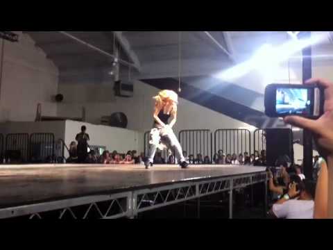 Chachi Gonzales - World of Dance
