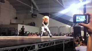 Chachi Gonzales - World of Dance